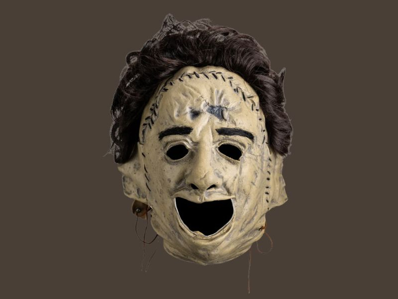 Leatherface 1974 Killing Mask for Halloween cosplay
