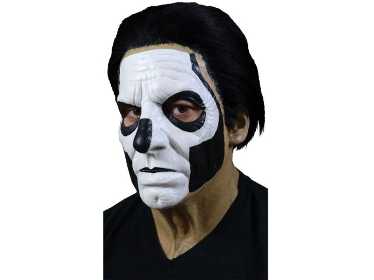 Detailed Ghost Papa 3 Emeritus mask for collectors