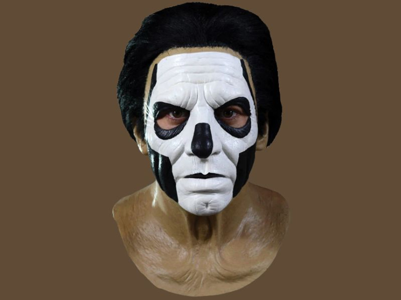 Ghost Papa 3 Emeritus Mask full head latex mask