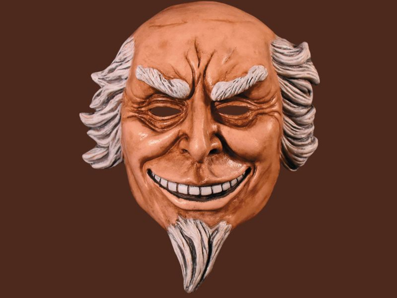 The Purge Uncle Sam Mask for Halloween costume