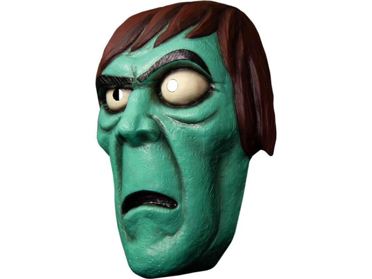 Scooby Doo Vacuform Mask with elastic band for comfortable fit