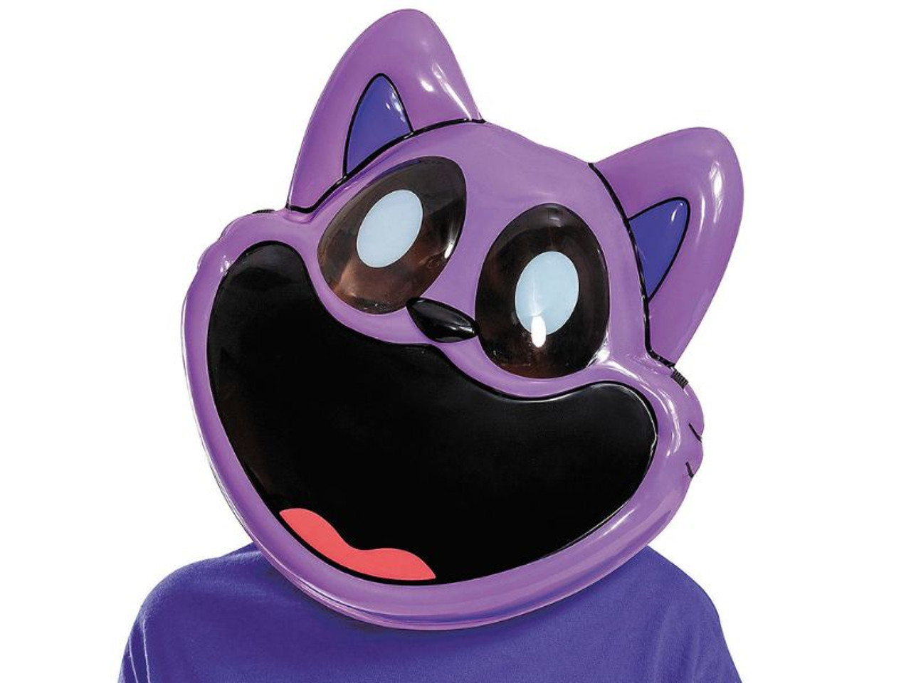 Kids Poppy Playtime Catnap Mask