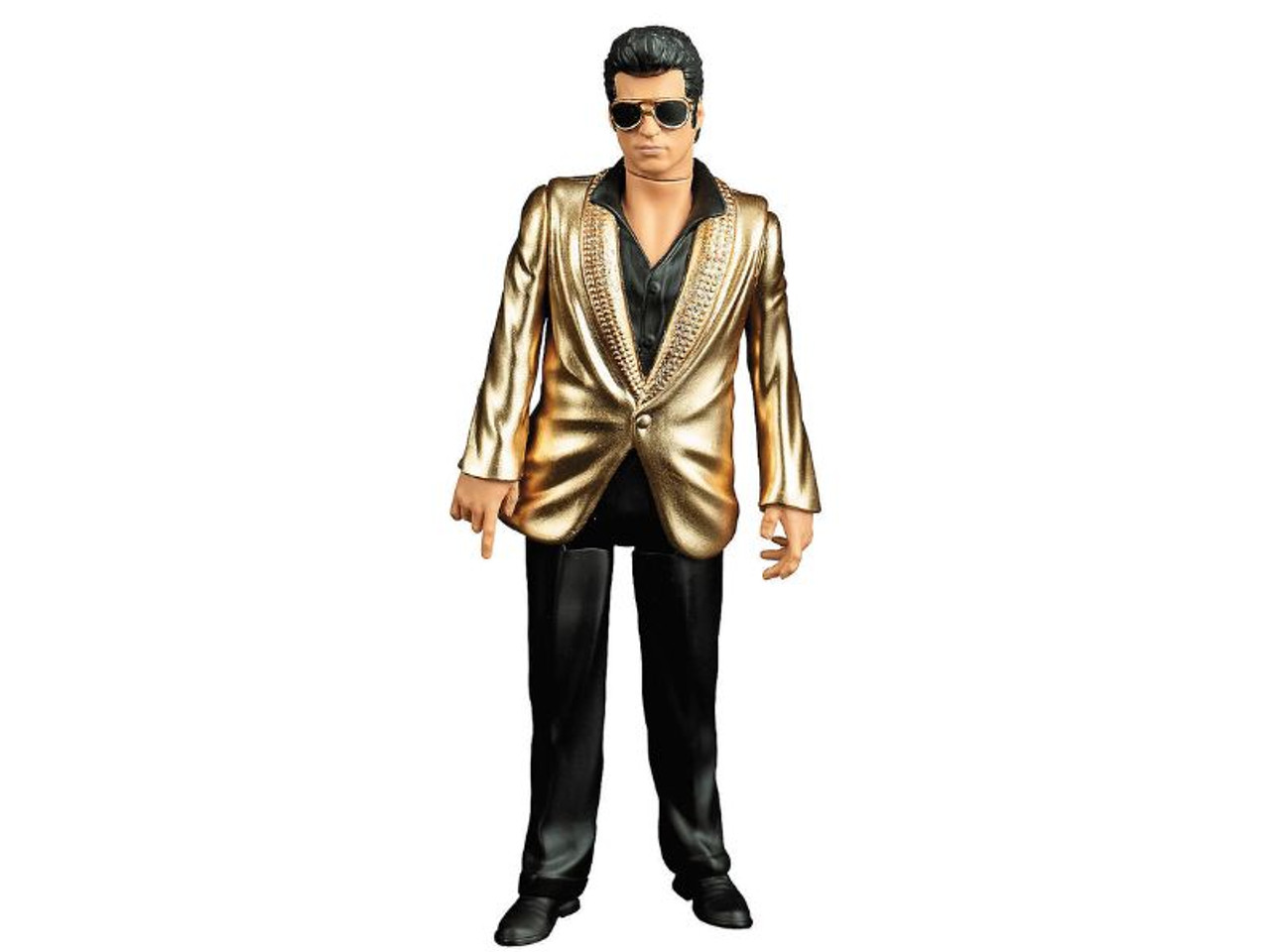 True Romance The Mentor 5 inch action figure collectible