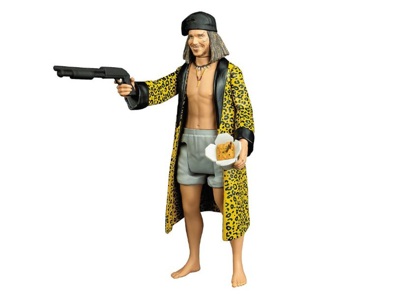 Drexl Action Figure – 5 In Collectible – True Romance Movie Prop