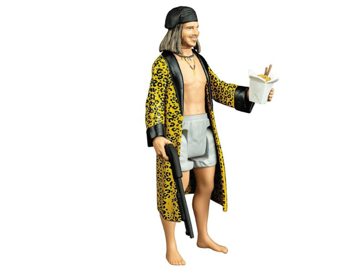 Drexl Action Figure – 5 In Collectible – True Romance Movie Prop