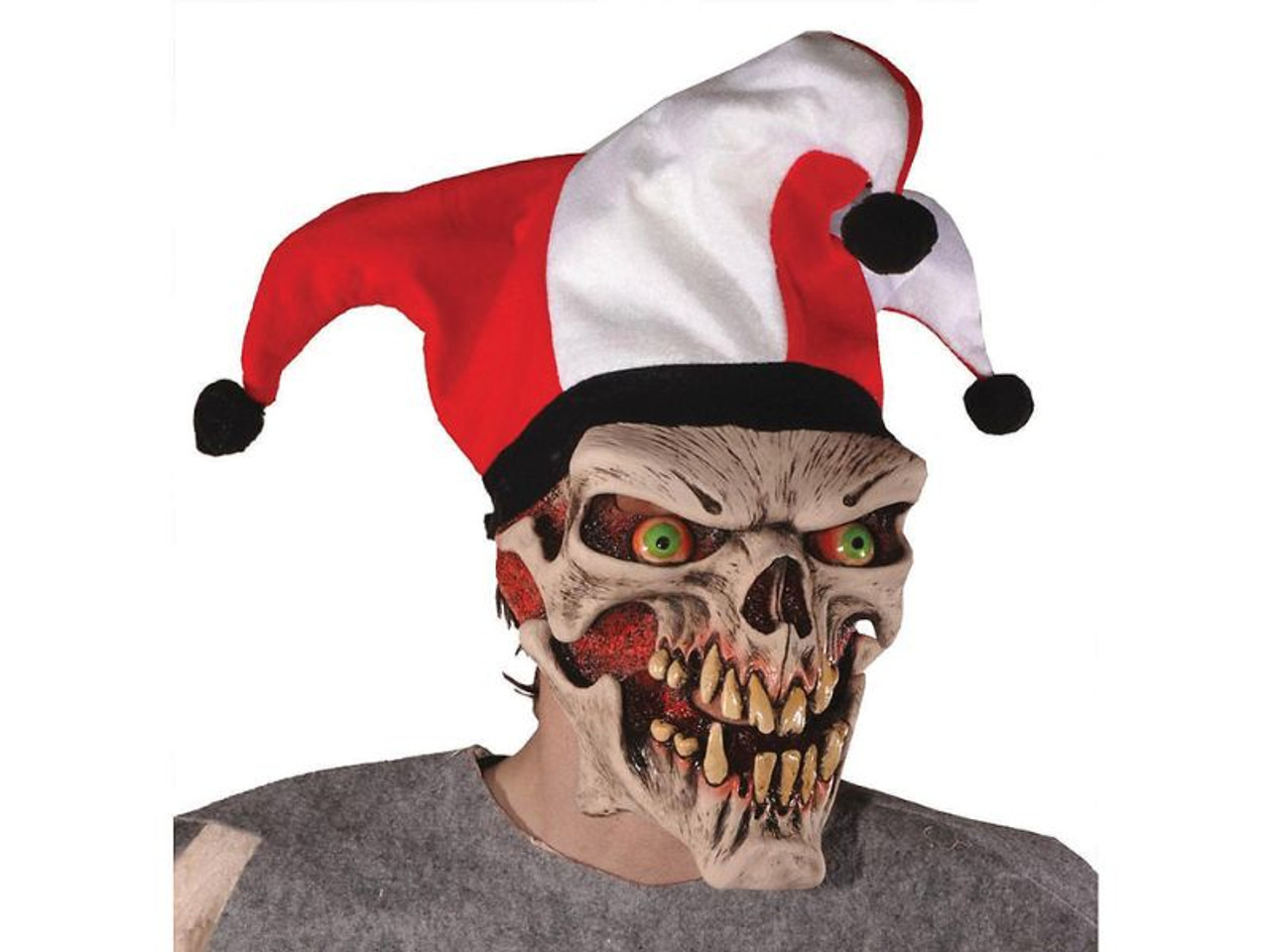 Die Laughing Mask