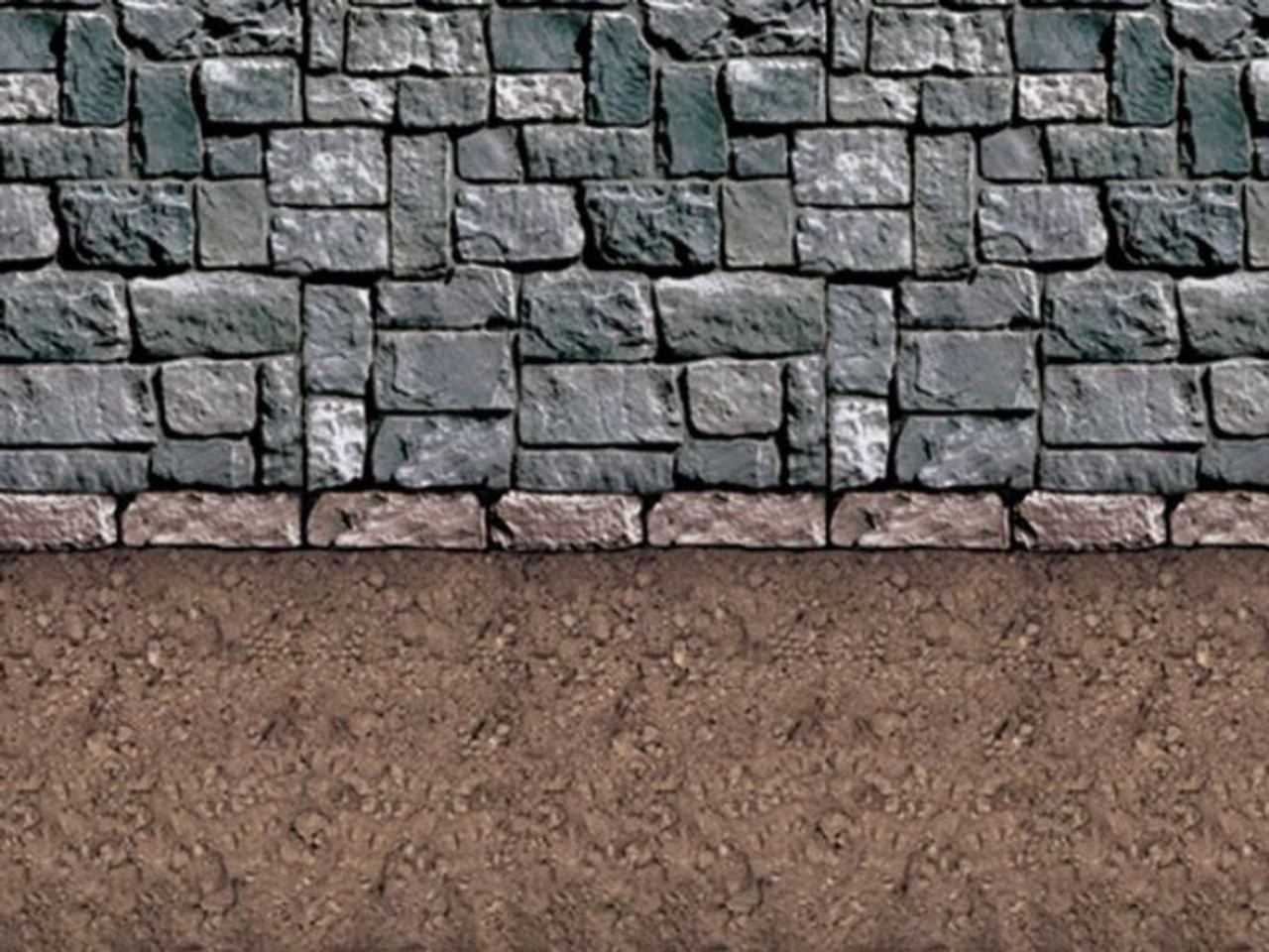 Dirt Floor Backdrop