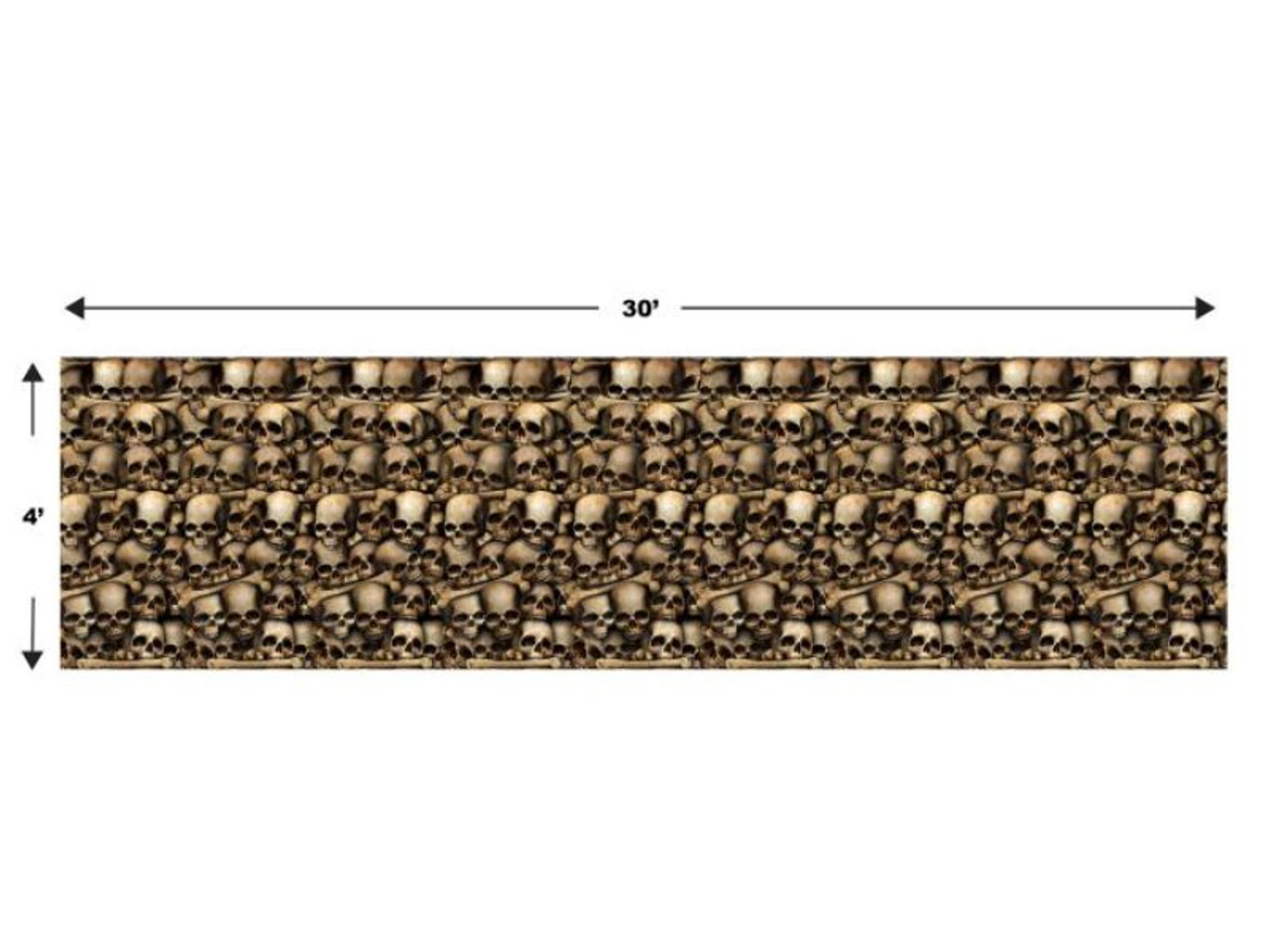 Catacombs Backdrop - 1 pc