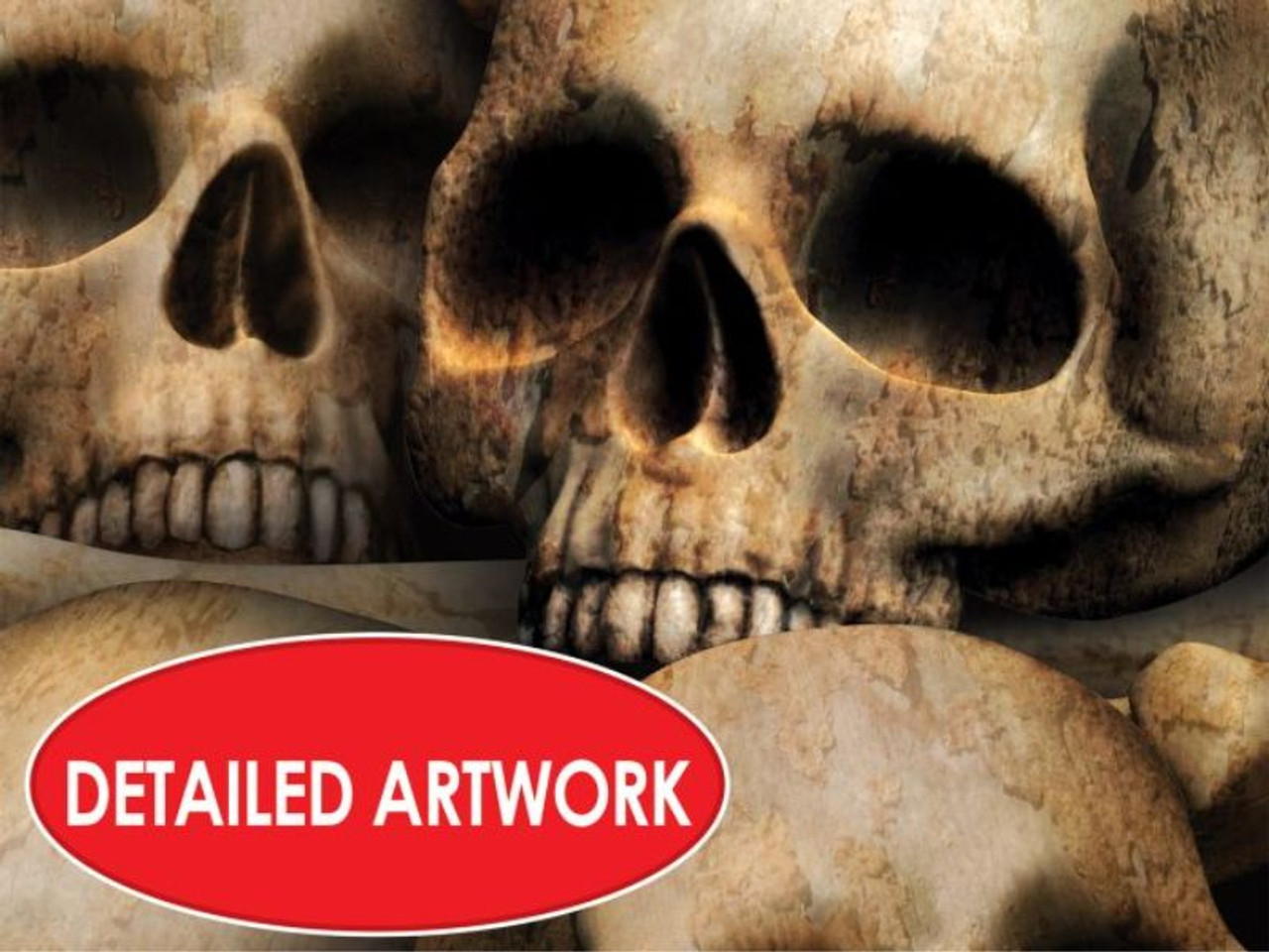Catacombs Backdrop - 1 pc