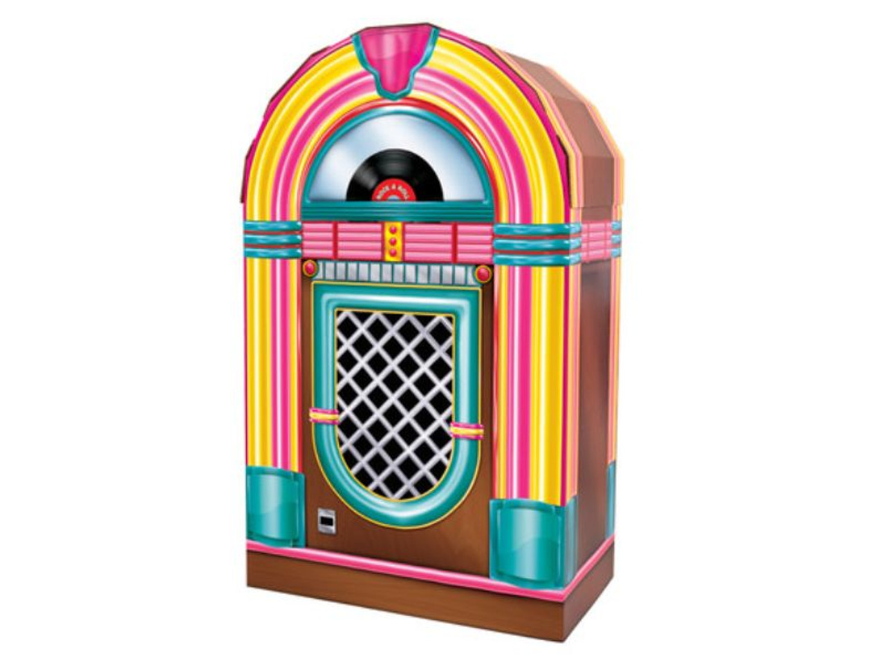 3-D Jukebox Prop