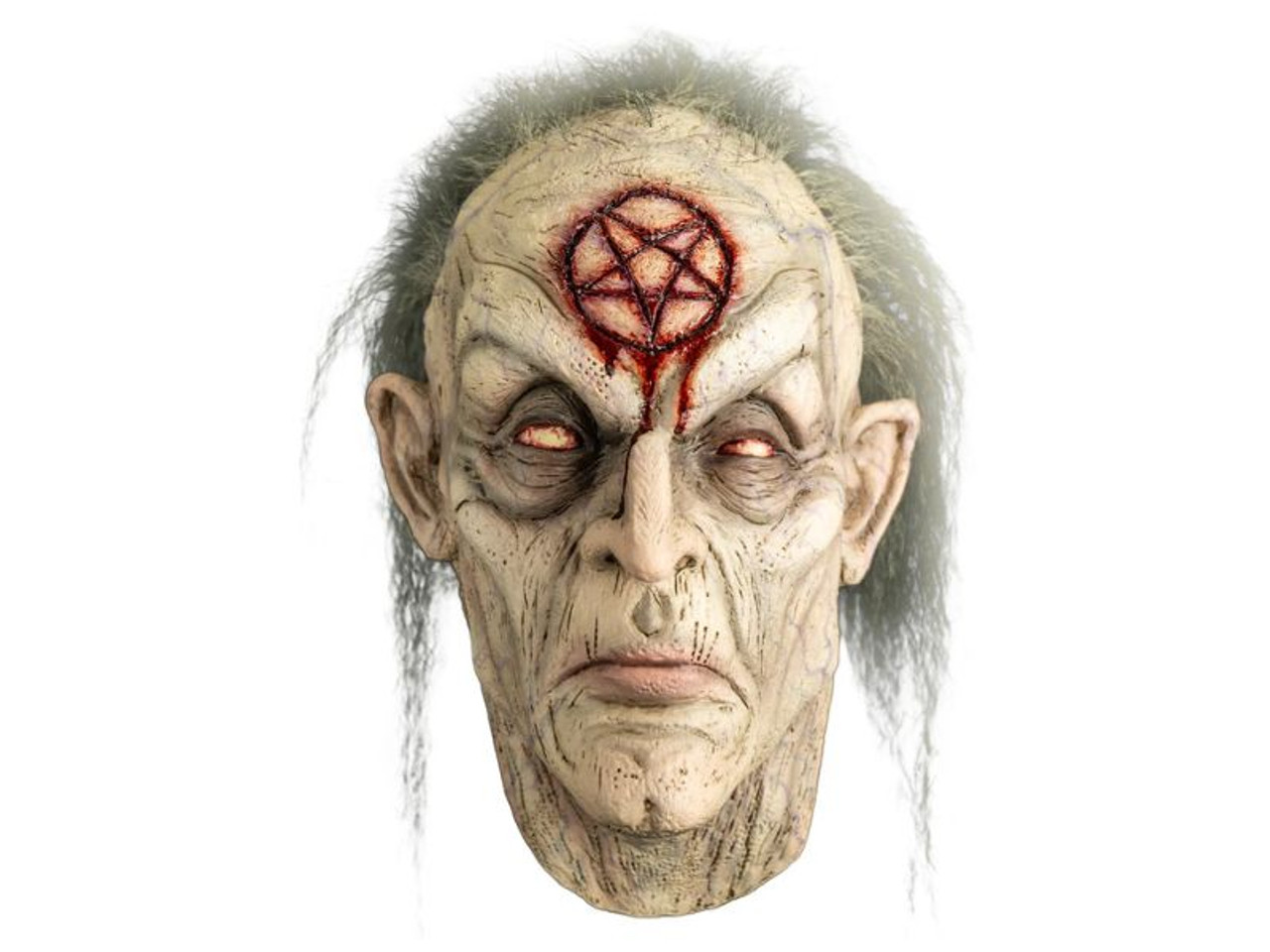 Trick or Treat Studios Pentagram Witch Mask