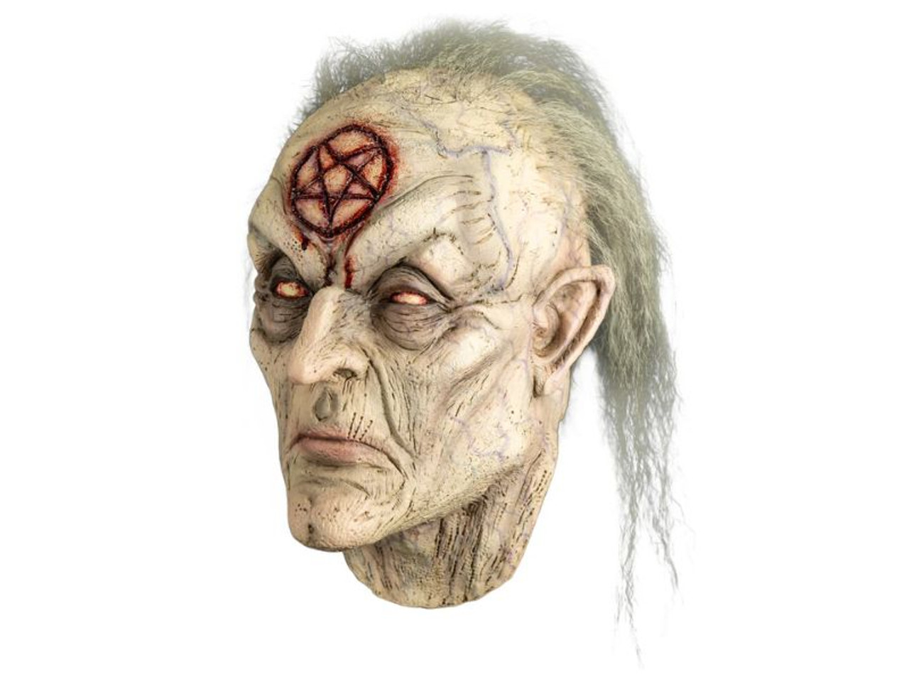 Trick or Treat Studios Pentagram Witch Mask