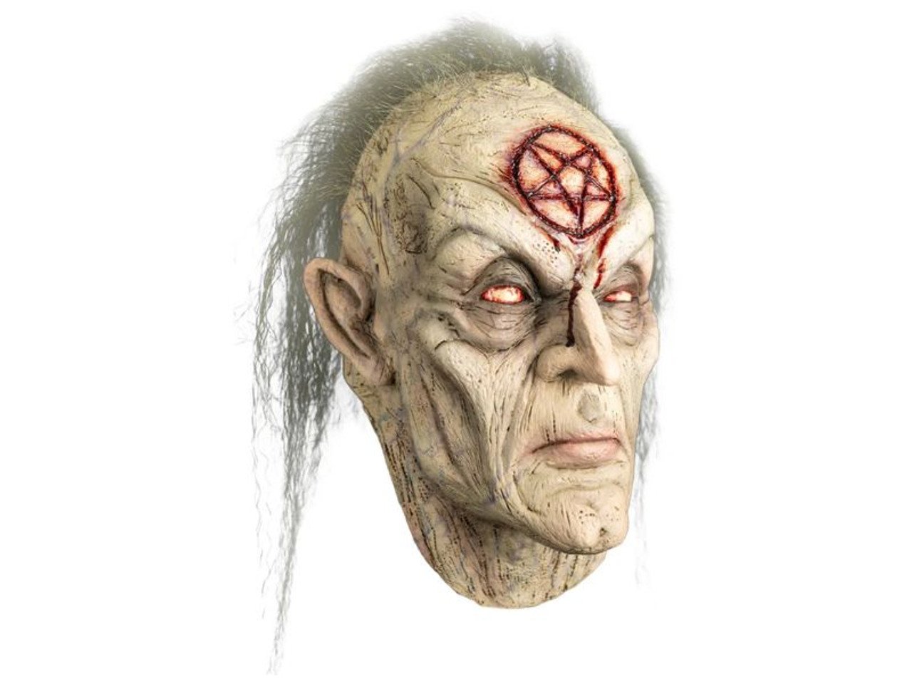 Trick or Treat Studios Pentagram Witch Mask