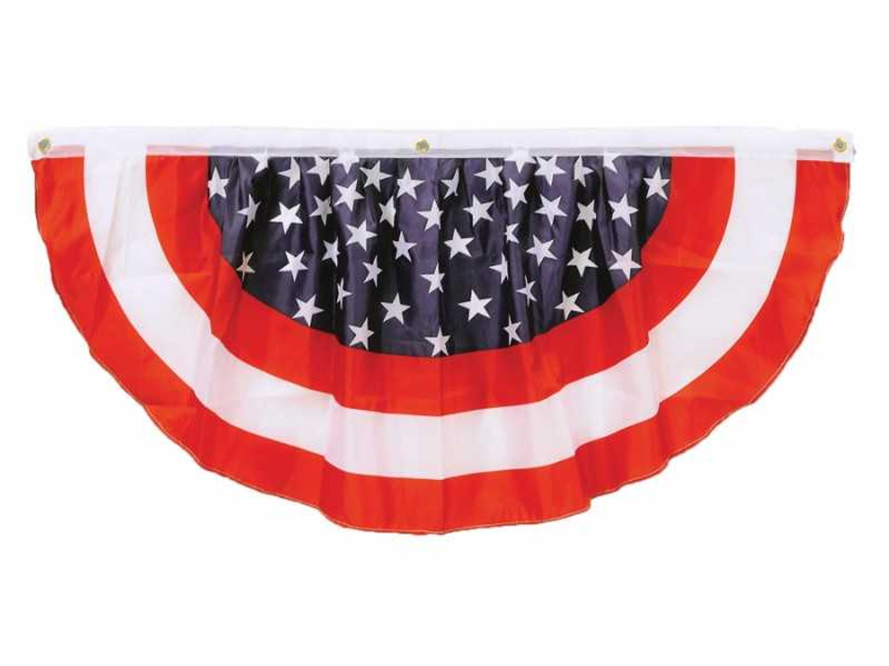 American Flag Bunting