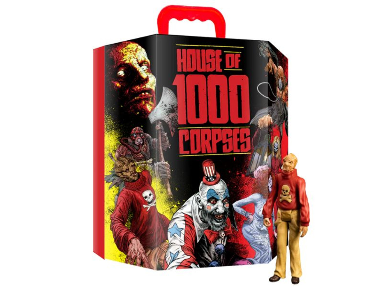 House of 1000 Corpses Collector Case