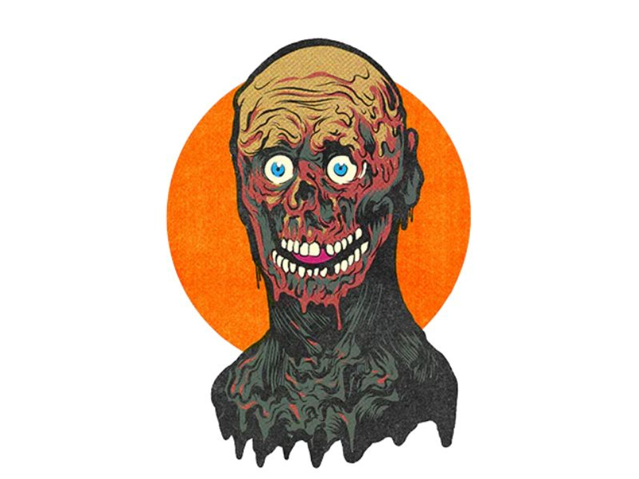 Return of the Living Dead Wall Decor