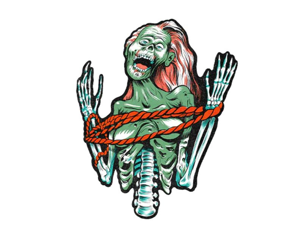 Return of the Living Dead Wall Decor