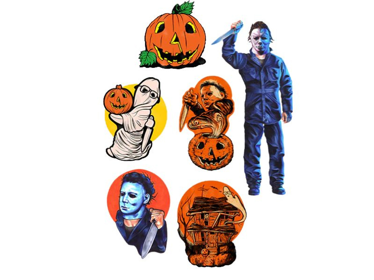 Halloween 1978 Wall Decor