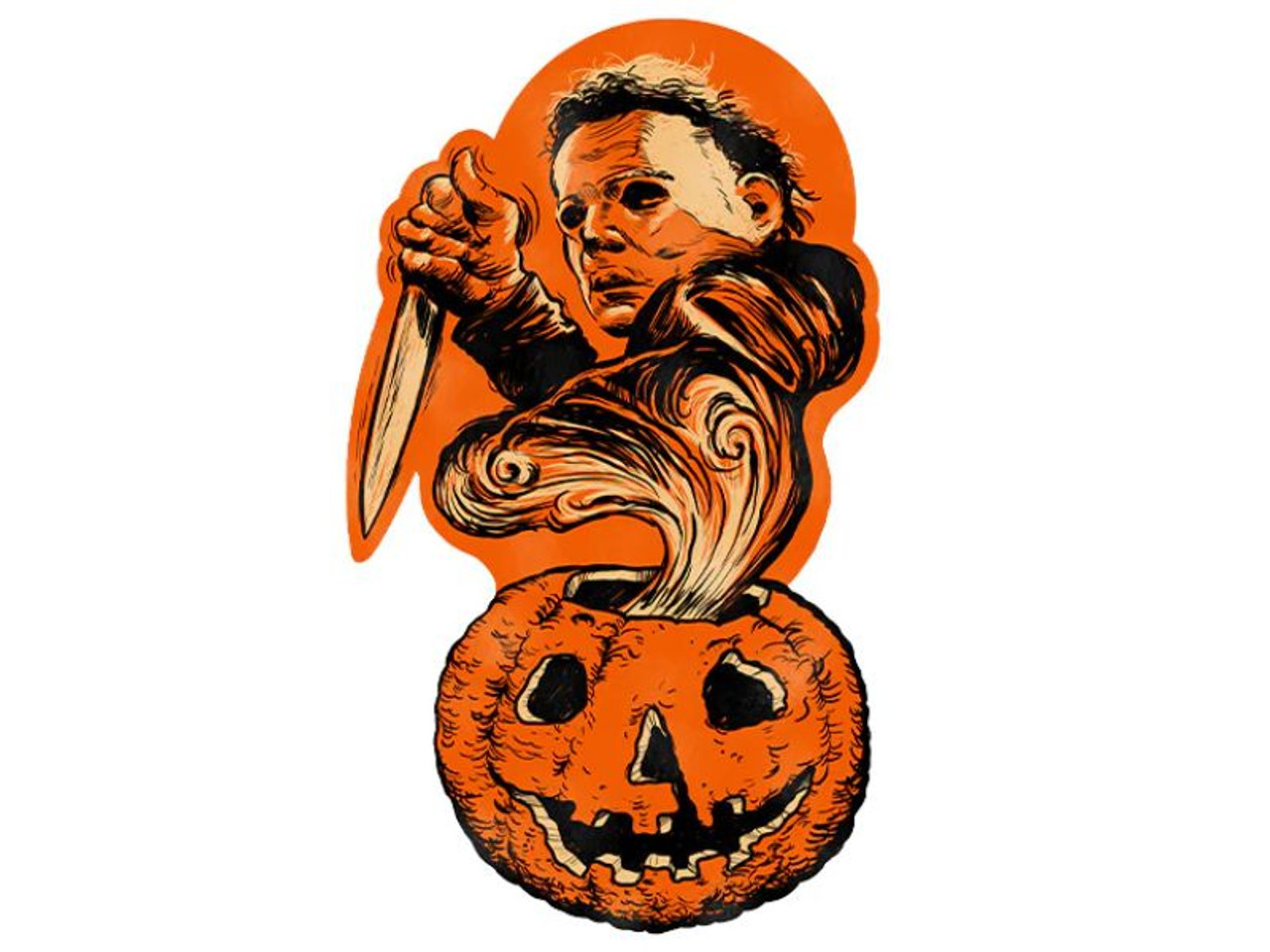 Halloween 1978 Wall Decor