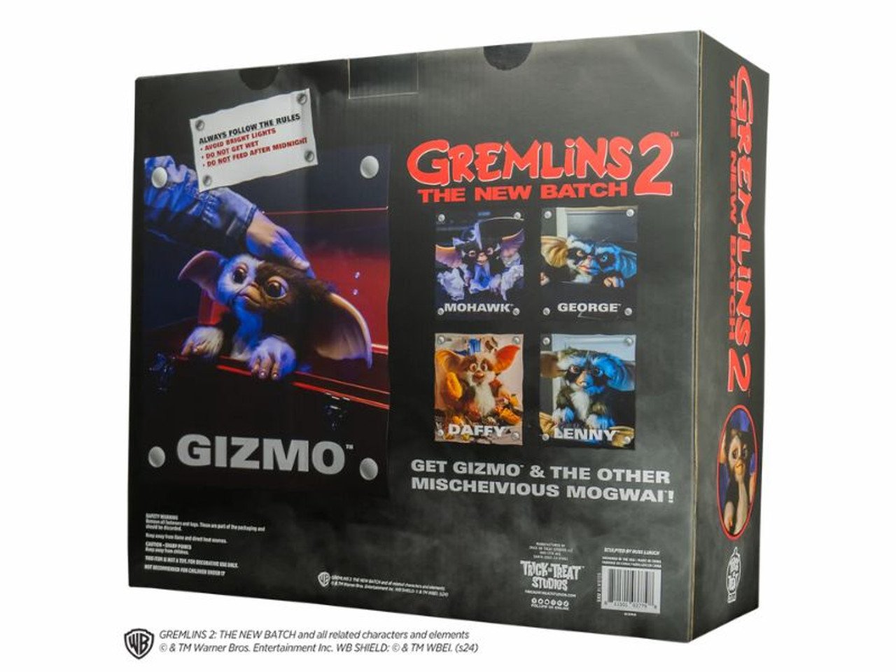 Gremlins 2 Gizmo Collectible