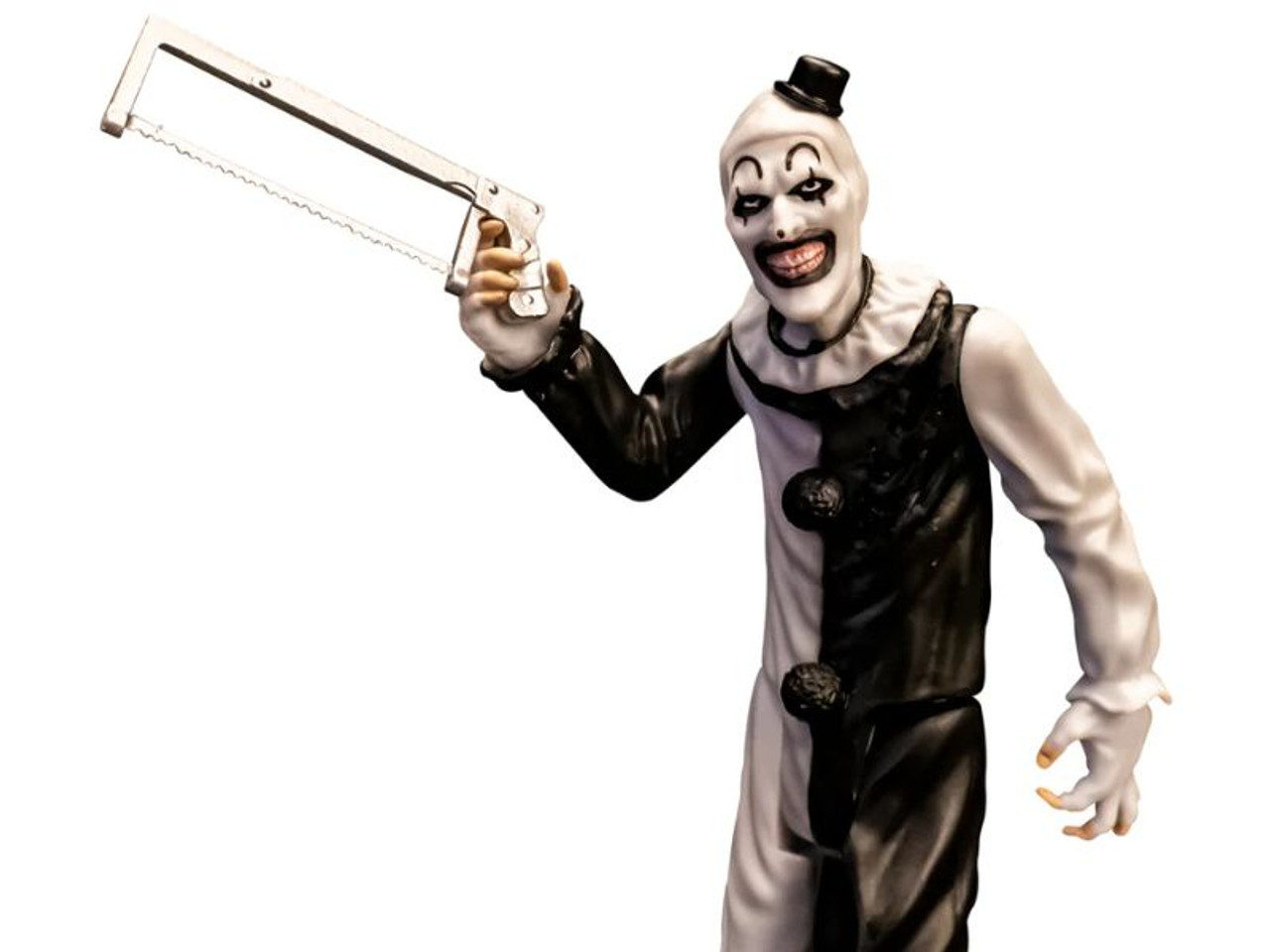 Terrifier Art the Clown Blood Bath Action Figure