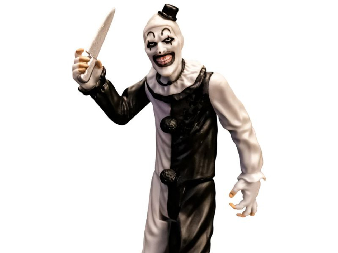 Terrifier Art the Clown Blood Bath Action Figure
