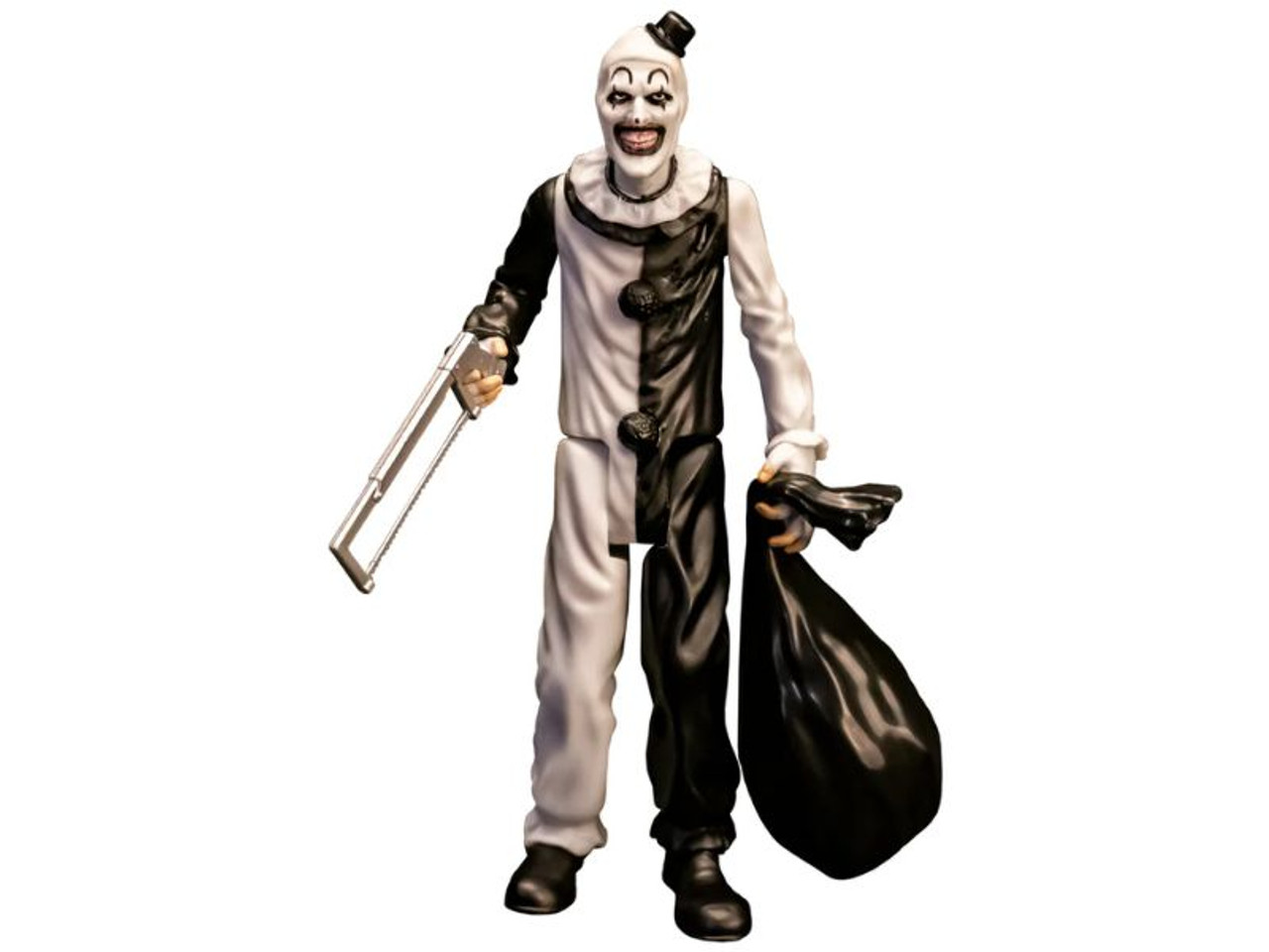 Terrifier Art the Clown Blood Bath Action Figure