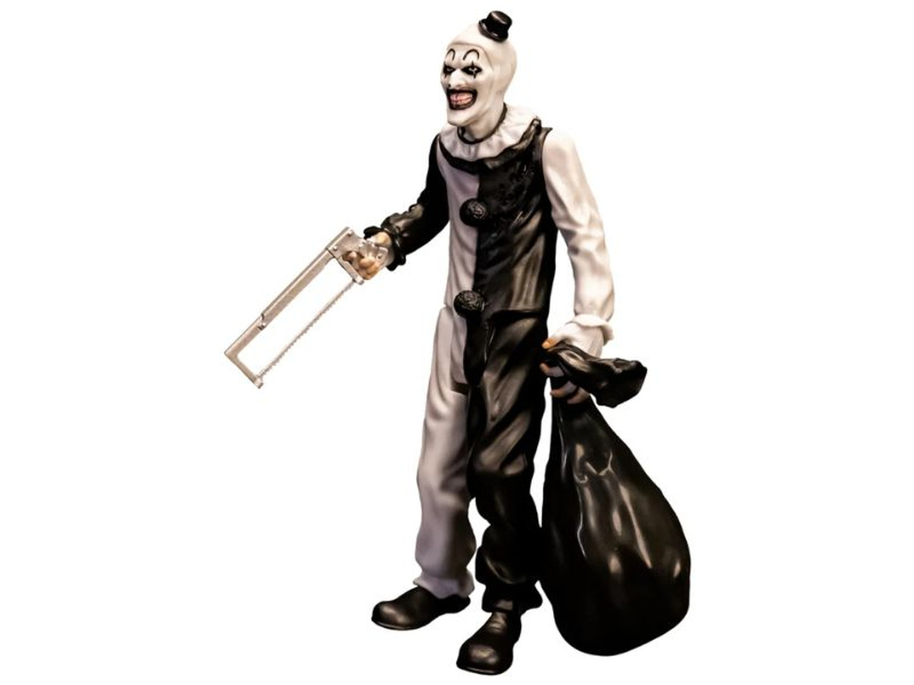 Terrifier Art the Clown Blood Bath Action Figure