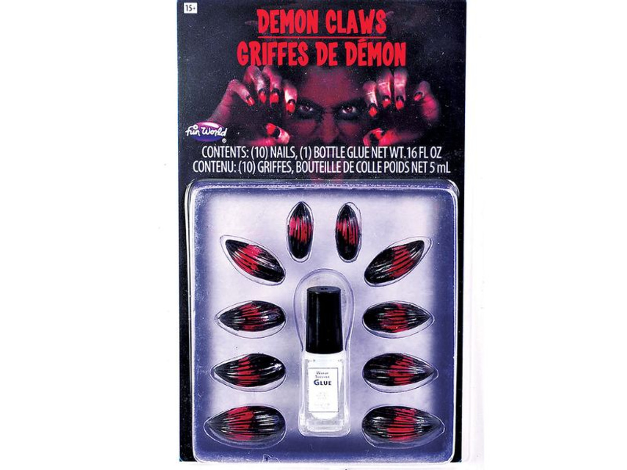 Animal Claws Demon Claws Kit