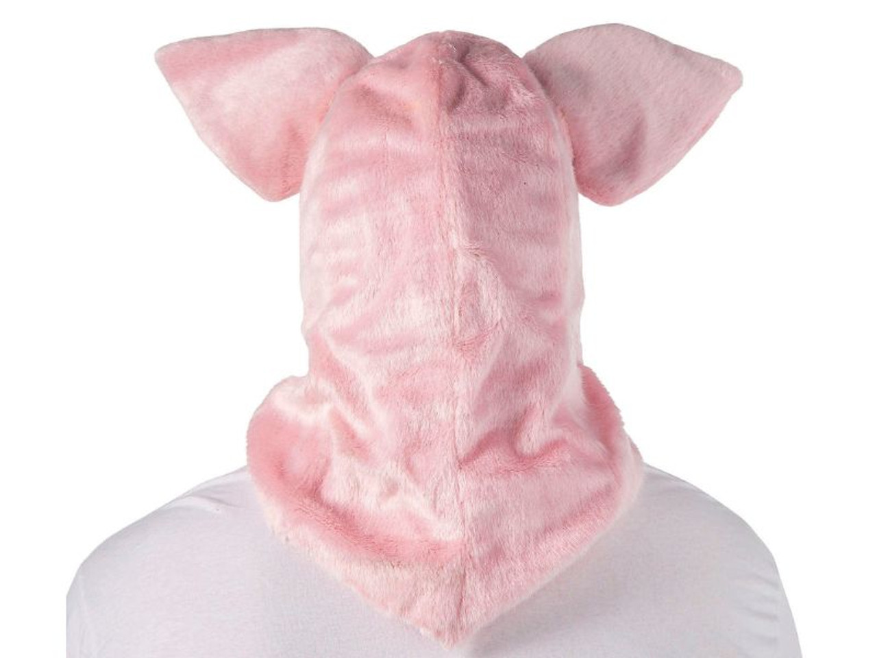 Adults Pig Moving Mouth Overhead Mask