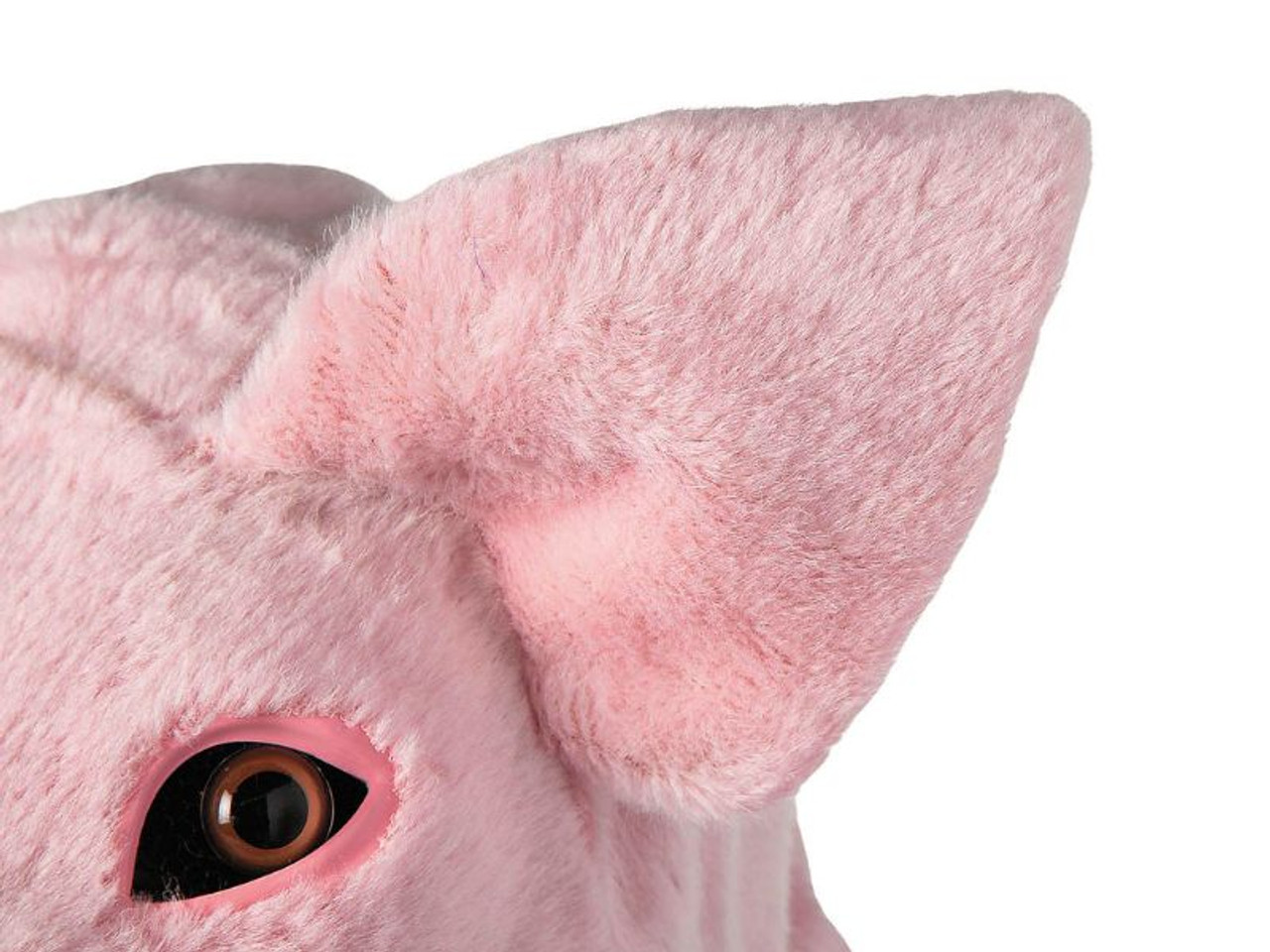 Adults Pig Moving Mouth Overhead Mask
