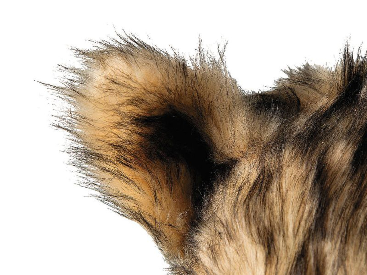 Adults Wolf Moving Mouth Overhead Mask