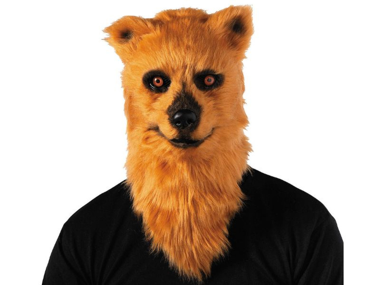 Adults Bear Moving Mouth Overhead Mask