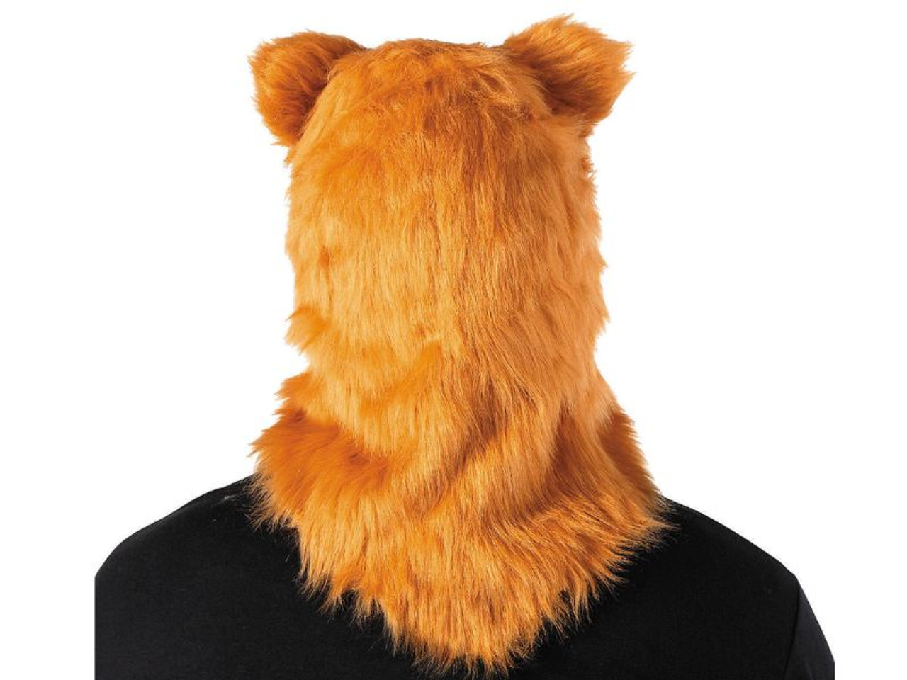 Adults Bear Moving Mouth Overhead Mask