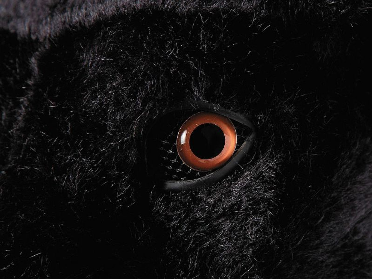 Adults Bull Moving Mouth Overhead Mask