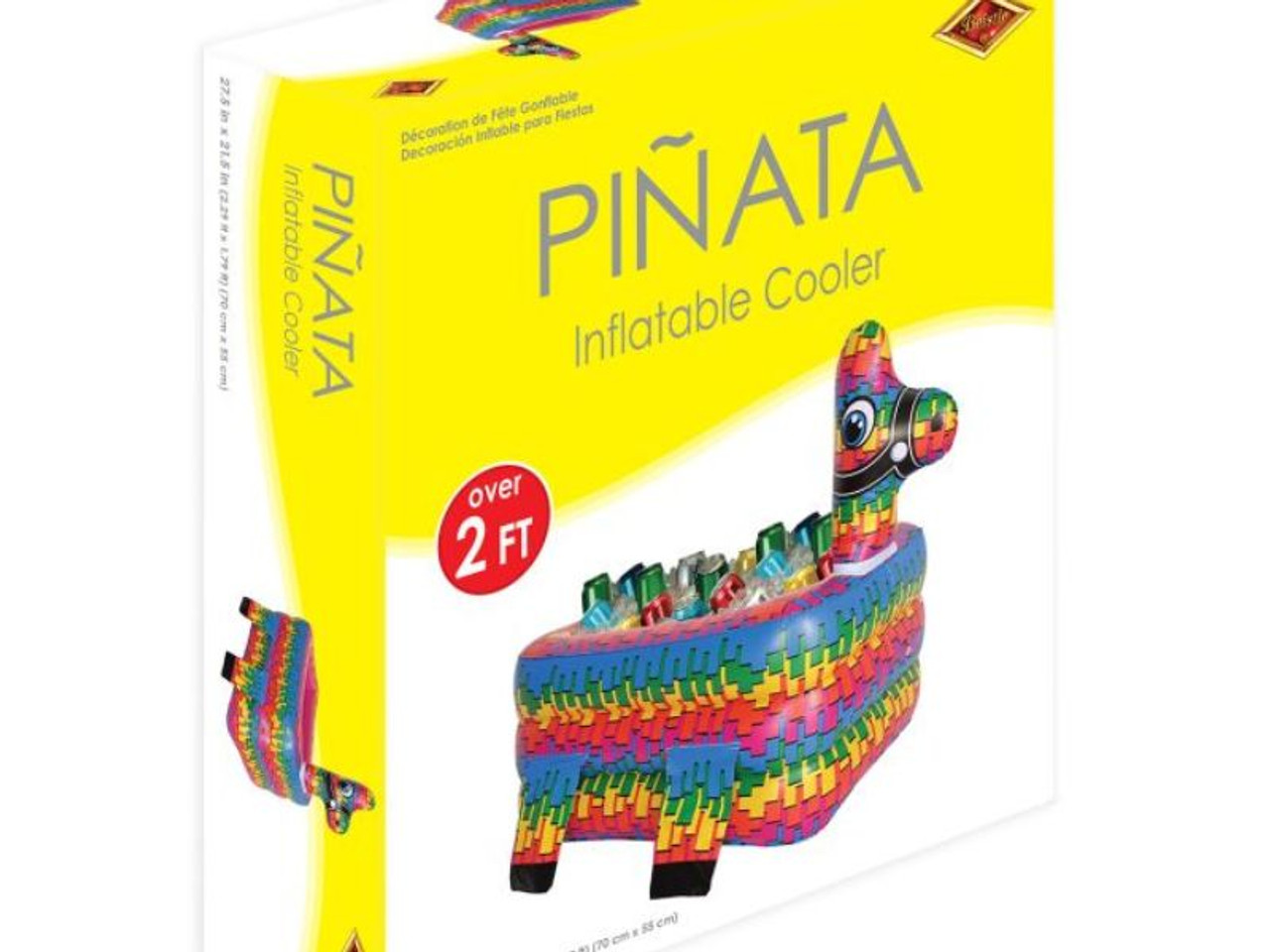 Inflatable Pinata Cooler