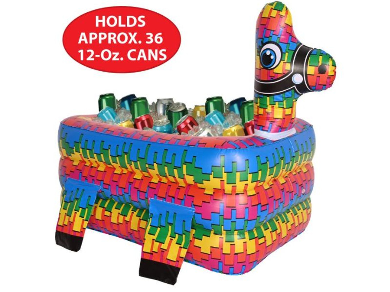Inflatable Pinata Cooler