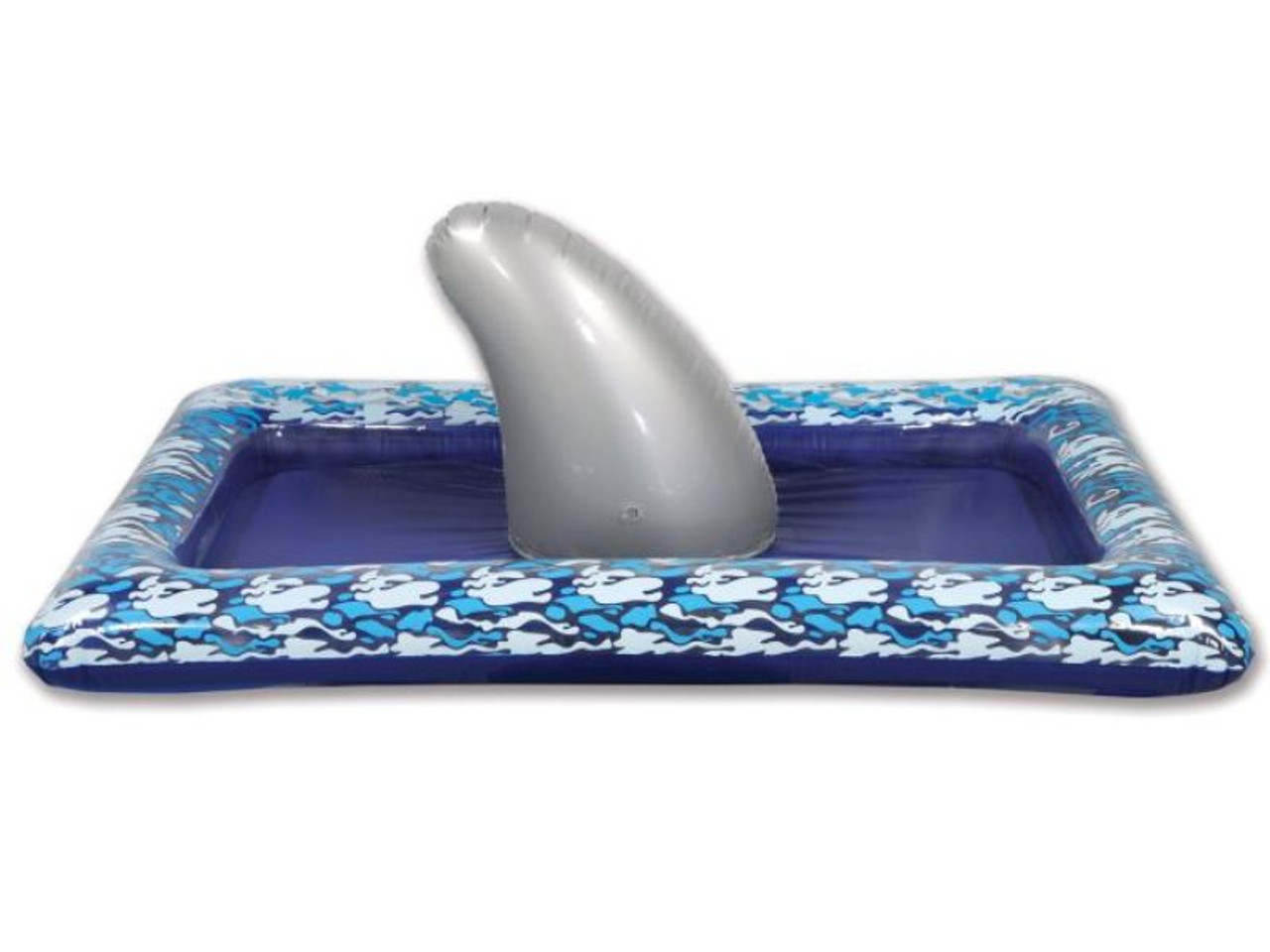 Inflatable Shark Buffet Cooler
