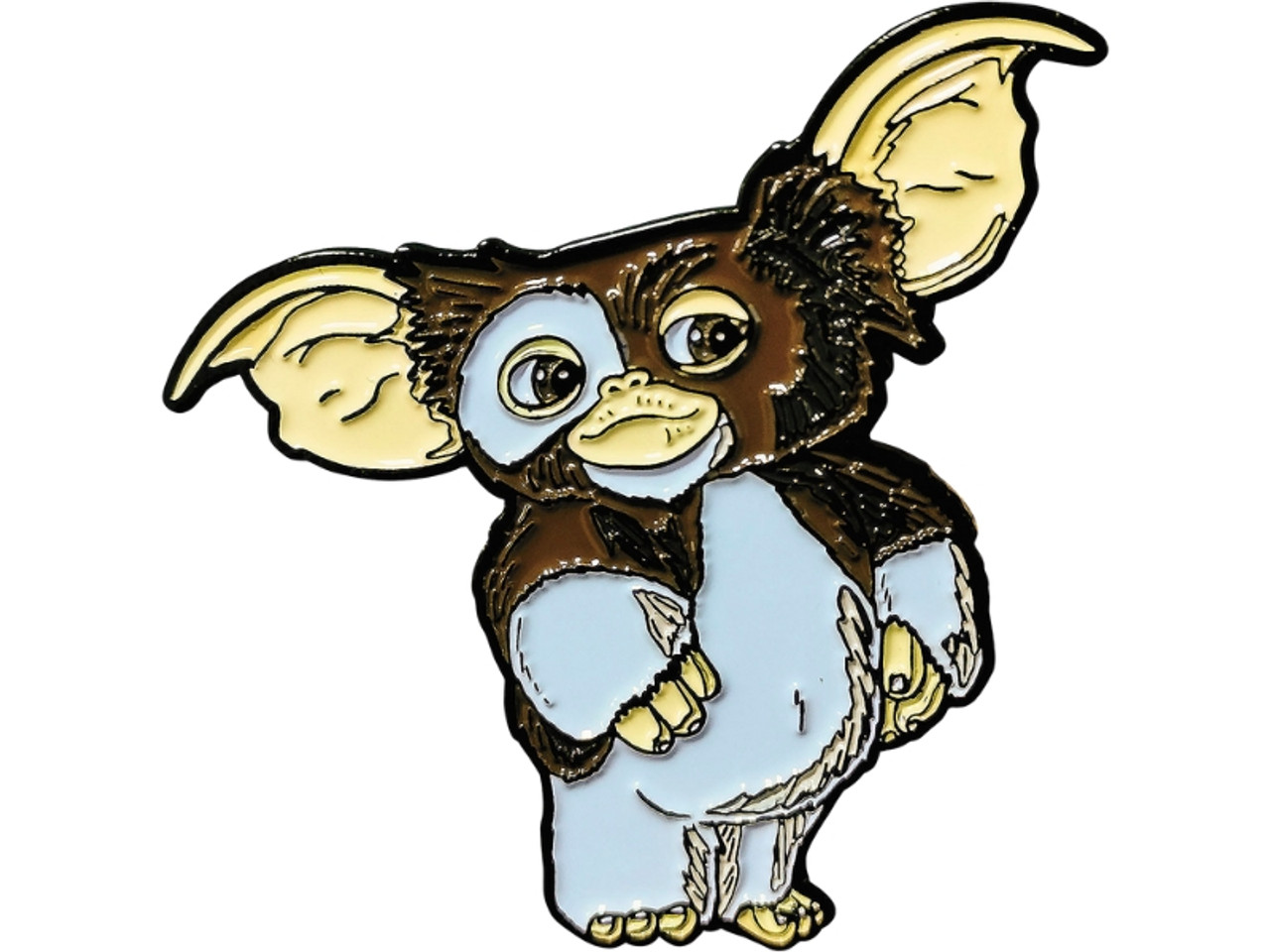 Gremlins Gizmo Full Body Full-Color Enamel Pin