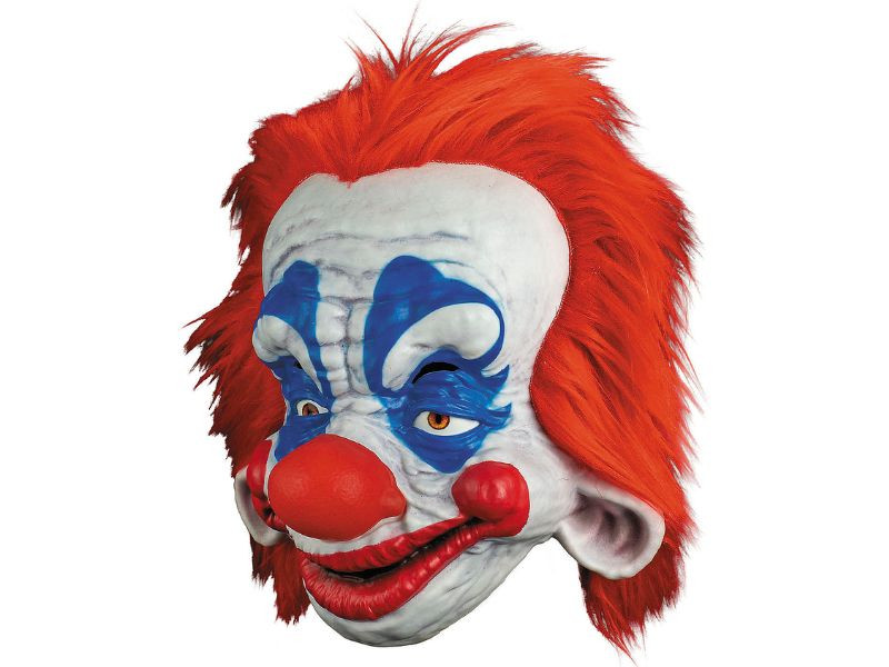 Rudy Killer Klowns Mask - Deluxe Adult - Halloween Costume Prop