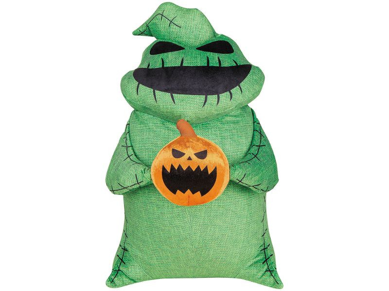 Oogie Boogie Plush - 18 In - Nightmare Before Christmas Halloween Decor
