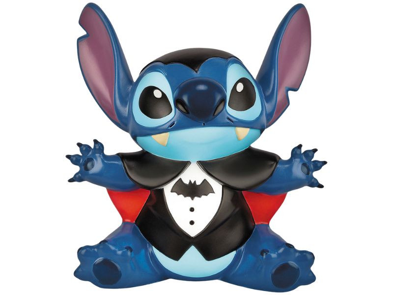 Vampire Stitch Blow Mold - 19 In Light-Up Disney Halloween Decor