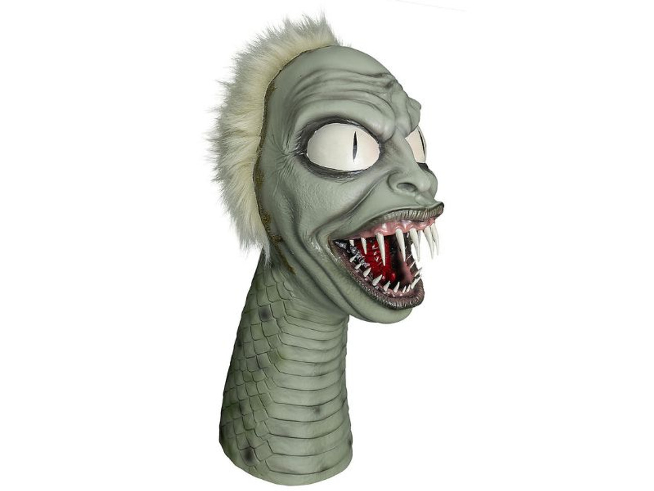 Beetlejuice Snake Puppet - 14 In - Halloween Prop Collectible