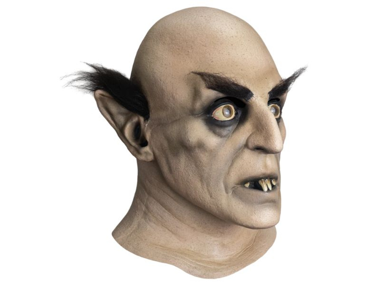 Collectible Count Orlok Nosferatu Halloween mask 1922 film inspired