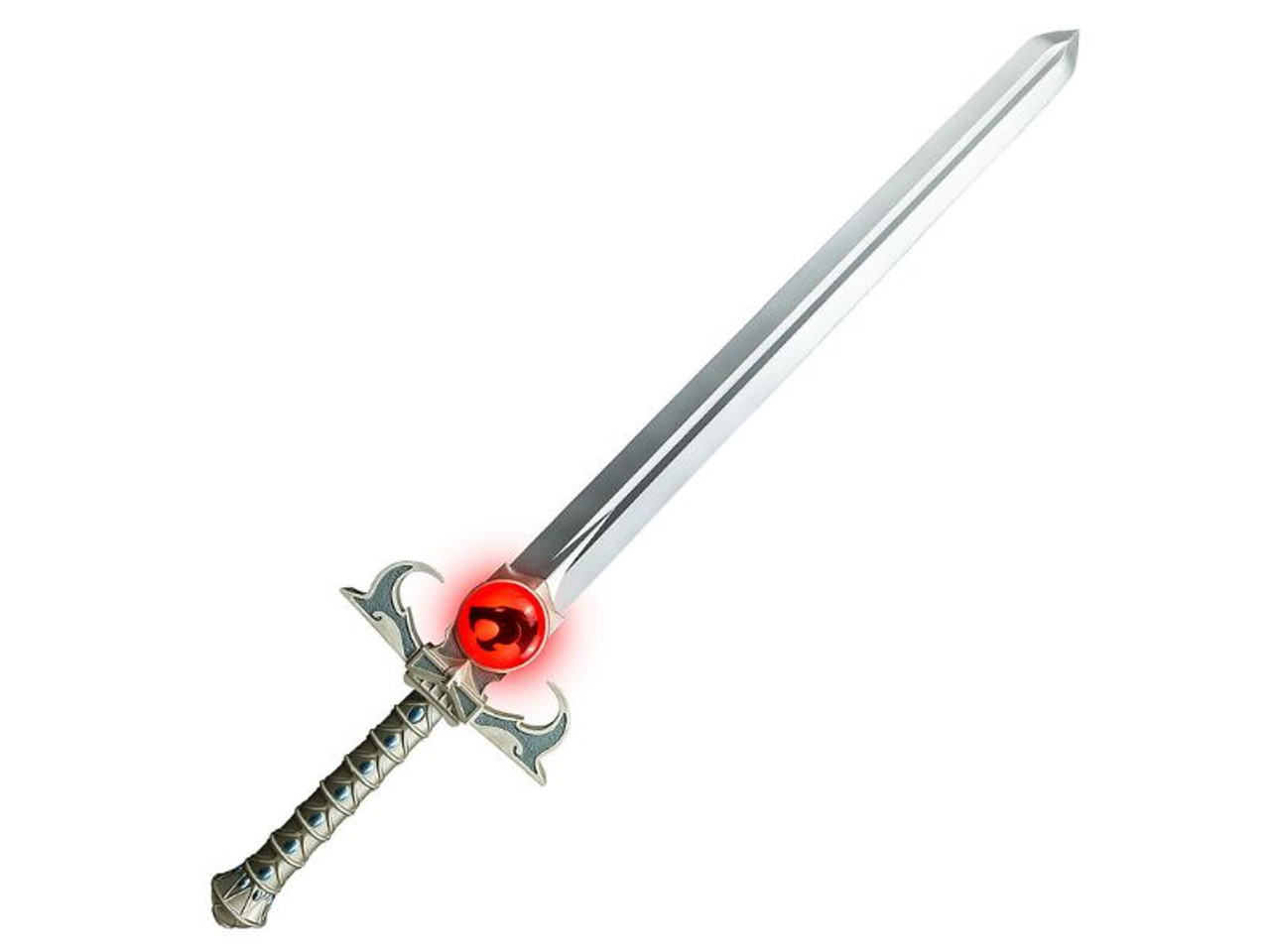 Thundercats Sword of Omens light-up replica 35 inch collectible prop Thundercats Sword of Omens light-up replica 35 inch collectible prop