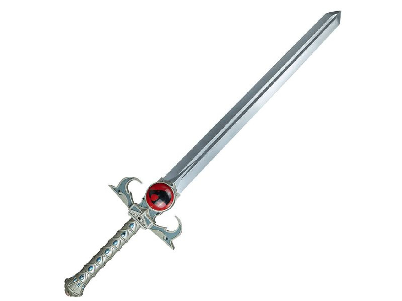 Thundercats Sword of Omens - 35 In - Light-Up Collectible Prop Thundercats Sword of Omens - 35 In - Light-Up Collectible Prop
