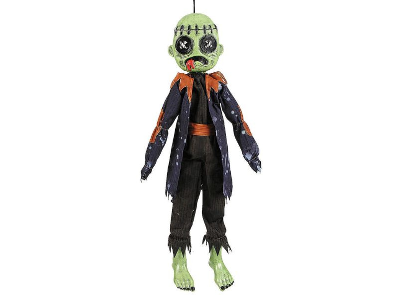 Zombie Doll * 24 In - Living Dead Halloween Decoration