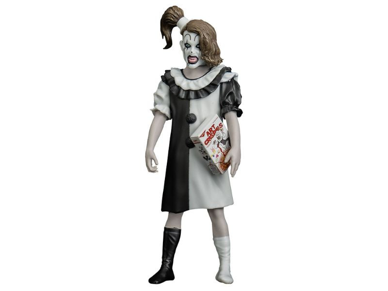 Terrifier 2 Pale Girl - 4.5 In Collectible Horror Action Figure