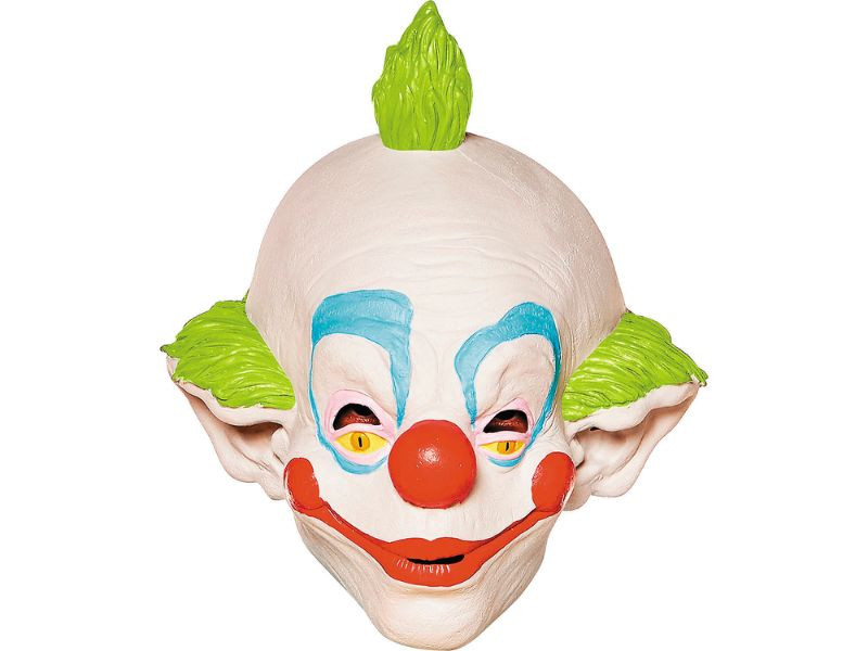 Shorty Killer Klowns Mask - Adult Overhead Latex Halloween Costume