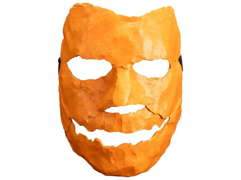 Michael Myers asylum mask from Rob Zombie’s 2007 Halloween film